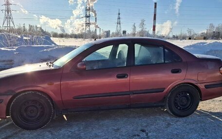 Nissan Almera, 2002 год, 105 000 рублей, 5 фотография