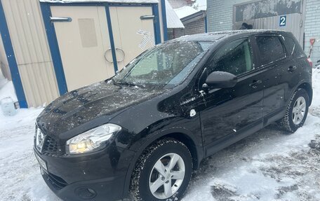Nissan Qashqai, 2010 год, 1 300 000 рублей, 8 фотография