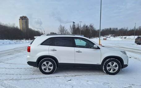 KIA Sorento II рестайлинг, 2013 год, 1 540 000 рублей, 6 фотография