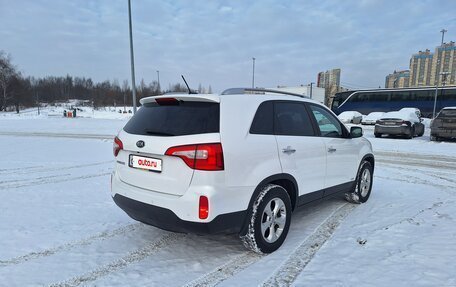 KIA Sorento II рестайлинг, 2013 год, 1 540 000 рублей, 5 фотография