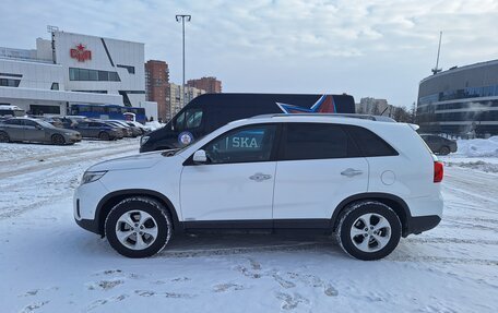 KIA Sorento II рестайлинг, 2013 год, 1 540 000 рублей, 3 фотография