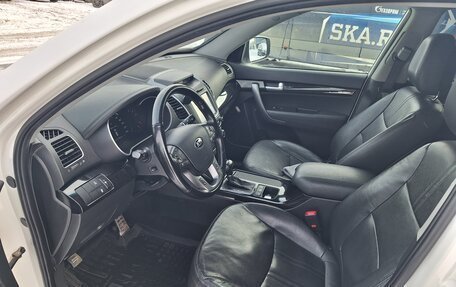 KIA Sorento II рестайлинг, 2013 год, 1 540 000 рублей, 8 фотография