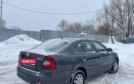 Skoda Octavia, 2008 год, 380 000 рублей, 4 фотография