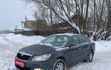 Skoda Octavia, 2008 год, 380 000 рублей, 2 фотография