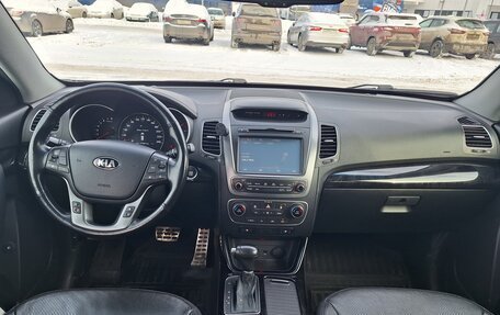 KIA Sorento II рестайлинг, 2013 год, 1 540 000 рублей, 18 фотография