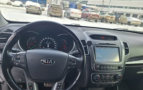 KIA Sorento II рестайлинг, 2013 год, 1 540 000 рублей, 14 фотография