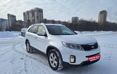KIA Sorento II рестайлинг, 2013 год, 1 540 000 рублей, 7 фотография