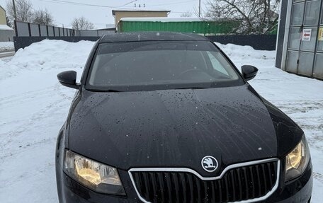 Skoda Octavia, 2013 год, 1 000 000 рублей, 2 фотография