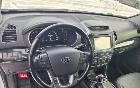 KIA Sorento II рестайлинг, 2013 год, 1 540 000 рублей, 12 фотография