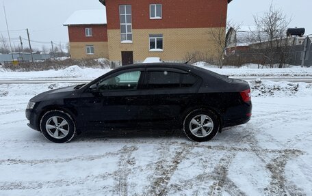 Skoda Octavia, 2013 год, 1 000 000 рублей, 4 фотография