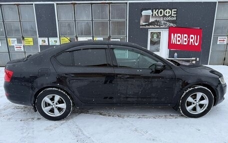 Skoda Octavia, 2013 год, 1 000 000 рублей, 3 фотография