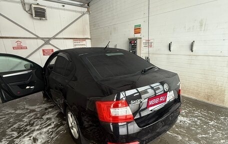 Skoda Octavia, 2013 год, 1 000 000 рублей, 12 фотография