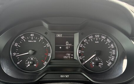 Skoda Octavia, 2013 год, 1 000 000 рублей, 26 фотография