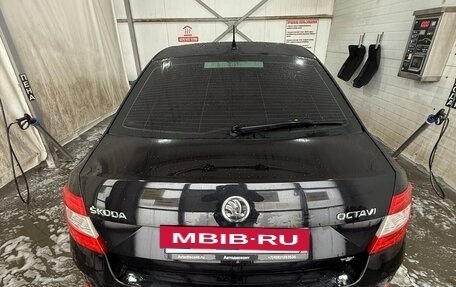 Skoda Octavia, 2013 год, 1 000 000 рублей, 20 фотография