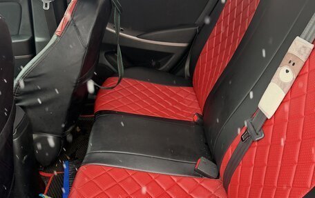 Hyundai Solaris II рестайлинг, 2016 год, 1 200 000 рублей, 11 фотография