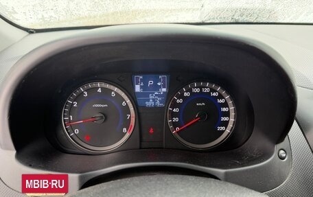 Hyundai Solaris II рестайлинг, 2016 год, 1 200 000 рублей, 7 фотография