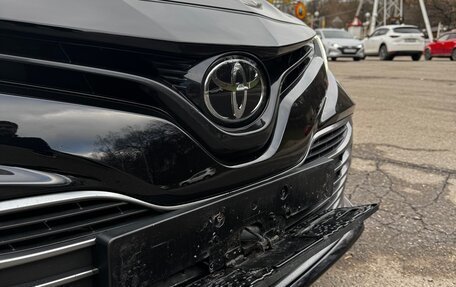 Toyota Camry, 2019 год, 3 000 000 рублей, 6 фотография