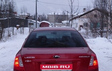 Chevrolet Lacetti, 2008 год, 350 000 рублей, 3 фотография
