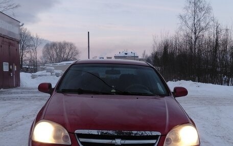 Chevrolet Lacetti, 2008 год, 350 000 рублей, 2 фотография