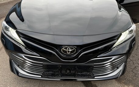 Toyota Camry, 2019 год, 3 000 000 рублей, 7 фотография