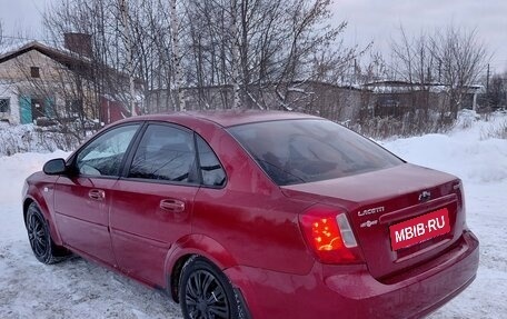Chevrolet Lacetti, 2008 год, 350 000 рублей, 4 фотография