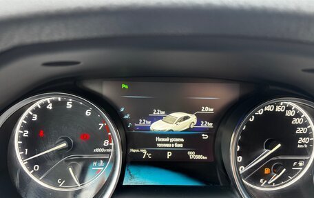 Toyota Camry, 2019 год, 3 000 000 рублей, 9 фотография