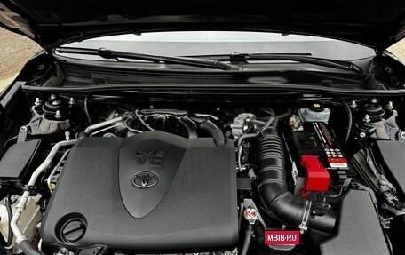 Toyota Camry, 2019 год, 3 000 000 рублей, 8 фотография