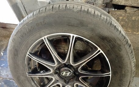 Hyundai Solaris II рестайлинг, 2014 год, 850 000 рублей, 3 фотография