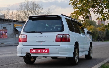 Subaru Forester, 2001 год, 850 000 рублей, 4 фотография