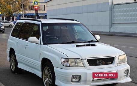 Subaru Forester, 2001 год, 850 000 рублей, 3 фотография