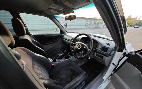 Subaru Forester, 2001 год, 850 000 рублей, 8 фотография