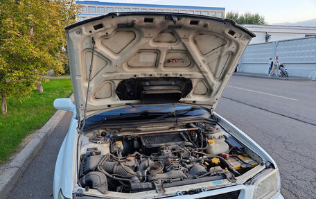 Subaru Forester, 2001 год, 850 000 рублей, 13 фотография