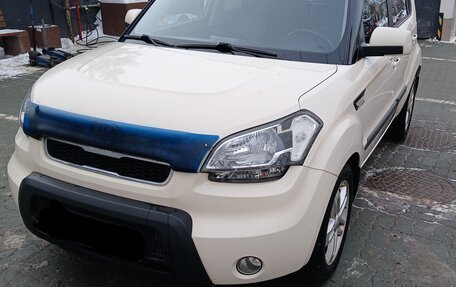 KIA Soul I рестайлинг, 2011 год, 1 050 000 рублей, 3 фотография