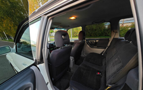 Subaru Forester, 2001 год, 850 000 рублей, 10 фотография