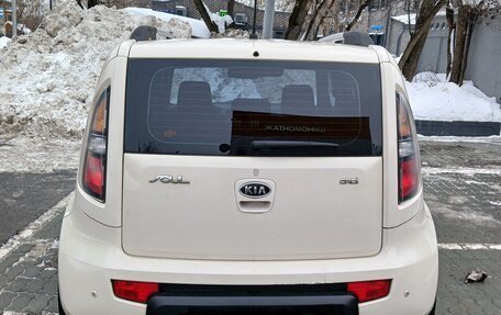 KIA Soul I рестайлинг, 2011 год, 1 050 000 рублей, 2 фотография