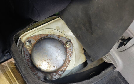 Subaru Forester, 2001 год, 850 000 рублей, 14 фотография