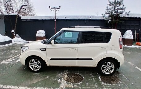 KIA Soul I рестайлинг, 2011 год, 1 050 000 рублей, 10 фотография
