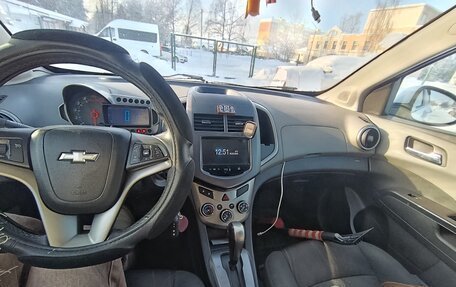 Chevrolet Aveo III, 2013 год, 399 999 рублей, 5 фотография