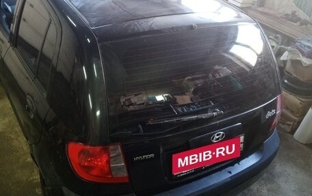 Hyundai Getz I рестайлинг, 2007 год, 415 000 рублей, 6 фотография