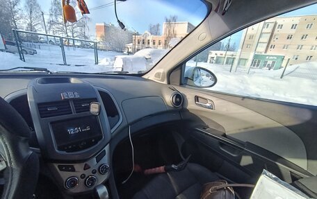 Chevrolet Aveo III, 2013 год, 399 999 рублей, 11 фотография