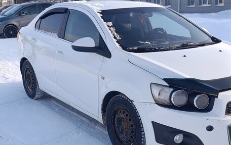 Chevrolet Aveo III, 2013 год, 399 999 рублей, 17 фотография