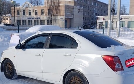 Chevrolet Aveo III, 2013 год, 399 999 рублей, 14 фотография