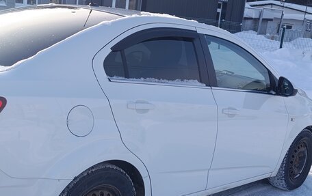 Chevrolet Aveo III, 2013 год, 399 999 рублей, 21 фотография