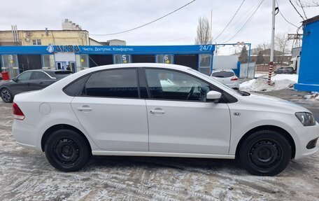Volkswagen Polo VI (EU Market), 2013 год, 780 000 рублей, 5 фотография