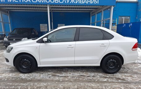 Volkswagen Polo VI (EU Market), 2013 год, 780 000 рублей, 3 фотография