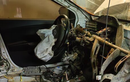 KIA Rio III рестайлинг, 2013 год, 270 000 рублей, 10 фотография