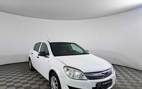 Opel Astra H, 2012 год, 384 000 рублей, 3 фотография