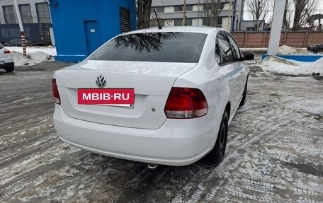 Volkswagen Polo VI (EU Market), 2013 год, 780 000 рублей, 4 фотография