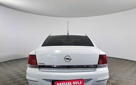 Opel Astra H, 2012 год, 384 000 рублей, 6 фотография