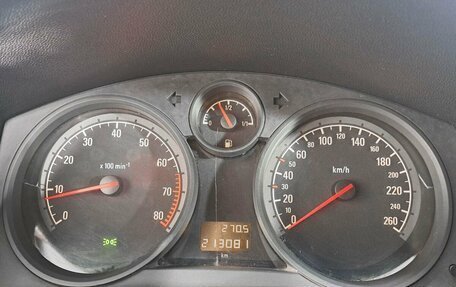 Opel Astra H, 2012 год, 384 000 рублей, 13 фотография